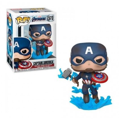 Captain America 573 Avengers Endgame 